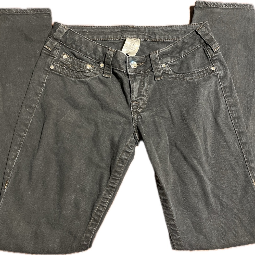 True Religion Skinny Jeans